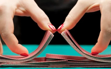 Continuous Shuffling Machines in Blackjack Explained
