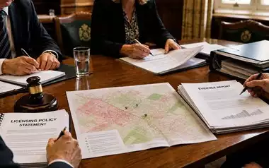 England Councils Get Gambling Impact Powers