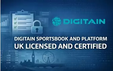Digitain Strengthens UK Footprint With Betting Licence Approval