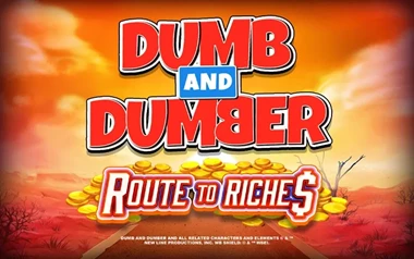 Dumb and Dumber Banner