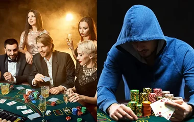 Evolution of Casino Dress Codes Then vs Now