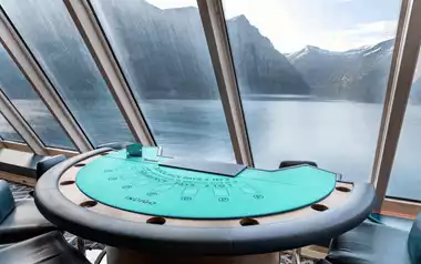 Fibonacci Betting System in Blackjack