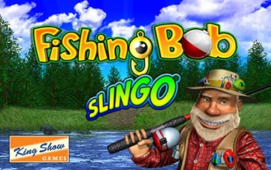 Fishing Bob Slingo Banner