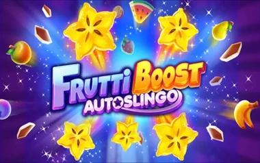 Frutti Boost AutoSlingo Banner