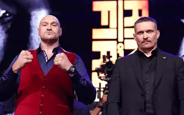 Tyson Fury vs Oleksandr Uysk Betting Tips 