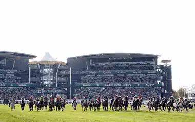 Grand National Day three