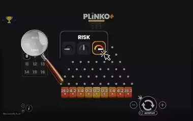 High Risk vs Low Risk Plinko Which Is Better