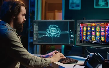 How AI Is Changing Online Slot Development in 2026