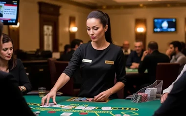 How Casinos Train Their Dealers A Look Inside the Process