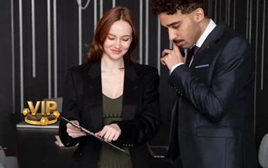 How Do Casino Sites Choose VIP Players