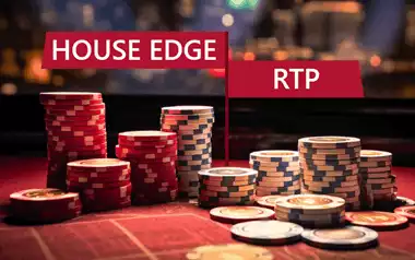 How Does RTP Differ from House Edge? Explained