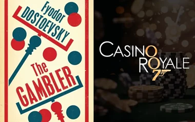 How Gambling Inspired Popular Culture Books, Films, and TV Shows