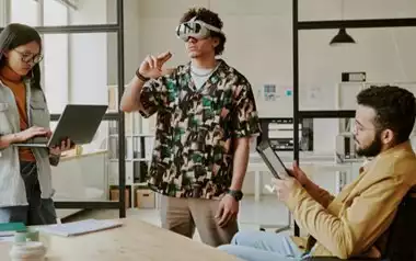 How Virtual Reality Casinos Are Moving Closer to Mainstream Play