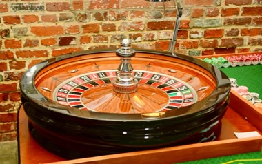 How the Roulette Wheel Is Divided into Sectors