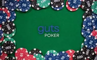 How to Play Guts Poker - The Full Guide