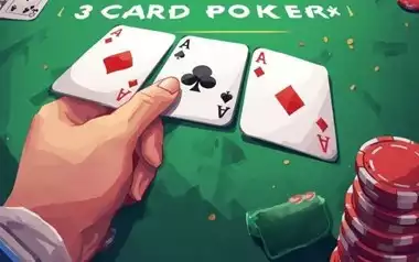 How to Play and Win at 3 Card Poker Practical Tips and Strategies