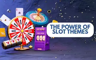 Introduction The Power of Theme in Slots