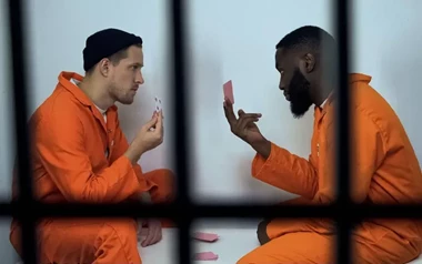 Introduction The Thrill of Gambling Behind Bars