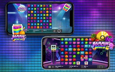 Jammin Jars Series Guide Jammin Jars 2 vs Original