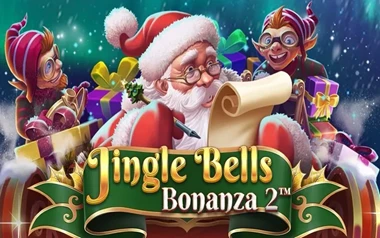 Jingle Bells Bonanza 2 Banner
