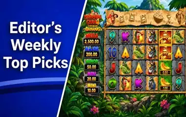 Editor’s Weekly Top Picks: Cash Prize Symbols