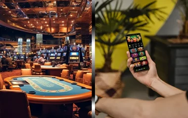 Land-Based vs Online Casinos Real Differences