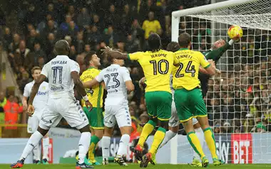 Norwich vs Leeds Betting Tips - Championship Play-Off Semifinal, 1st Leg