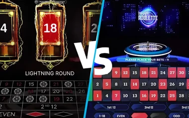 Lightning Roulette vs Mega Roulette Explained Key Differences for Players