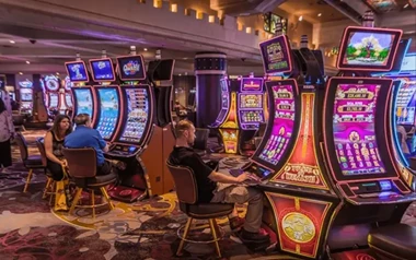 Lines, Ways, and the Slots That Spin Them