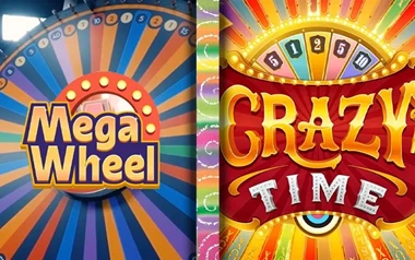 Live Casino Game Shows Ranked 2026 Crazy Time to Mega Wheel