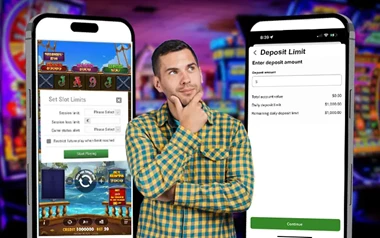 Loss Limits vs Deposit Limits Online Casinos What Is the Difference