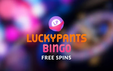 Lucky Pants Bingo