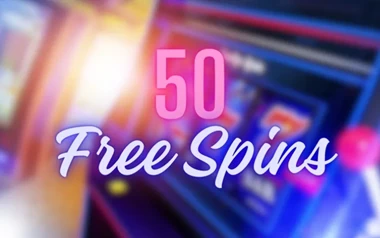 Maximising 50 Free Spins