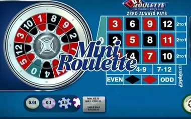 Mini Roulette What You Need to Know