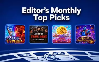 Editor’s Monthly Top Picks