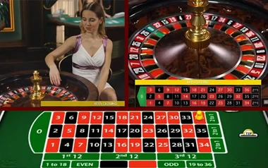 Multi-Camera Roulette Tables Explained