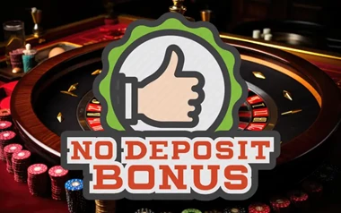 No deposit bonus