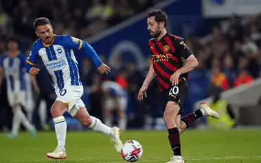 Brighton vs Man City Predictions and Betting Tips  