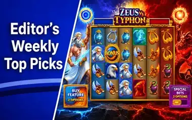 Editor’s Weekly Top Picks: Pay Both Ways Slots 