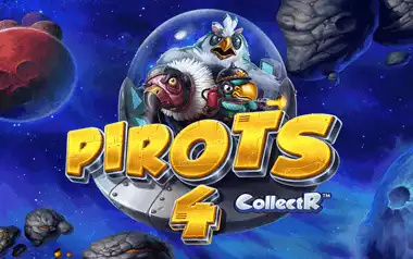 Pirots 4 Banner