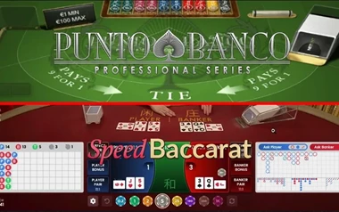 Punto Banco vs Speed Baccarat Best Live Baccarat Games 2026