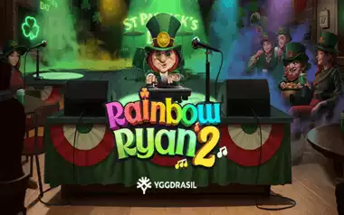 Rainbow Ryan 2