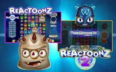 Reactoonz 1 vs Reactoonz 2 Key Differences Explained
