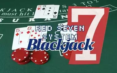 Red Seven System in Blackjack Explained