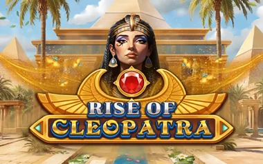 Rise of Cleopatra Banner
