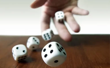 Rolling the Dice on Reality An Unusual Introduction