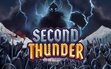 Second Thunder Banner