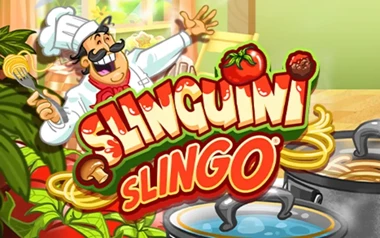 Slinguini Slingo Banner