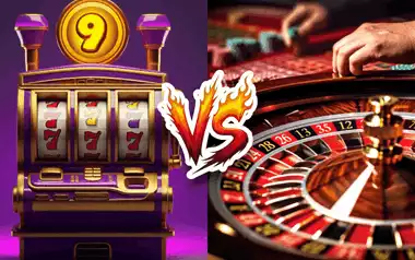 Slots vs Roulette: Which Game You Should Play?