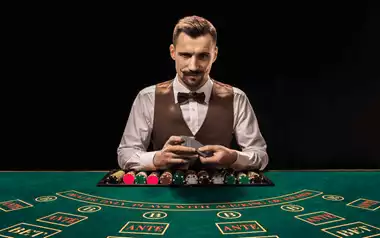 Soft 17 in Blackjack